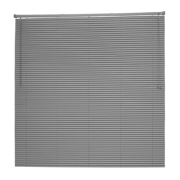 Persiana Evolux Horizontal off 1,40x1,30m Chumbo: Modernidade e Elegância para Sua Decoração de Ambientes tudo para a sua casa